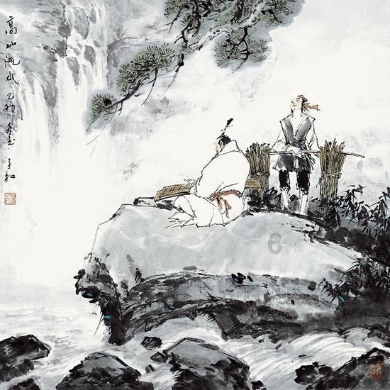 美丽大城市拼图